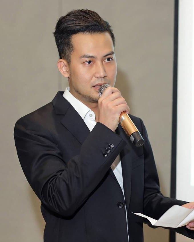 Kam Chin Seng — Founder & Chairman