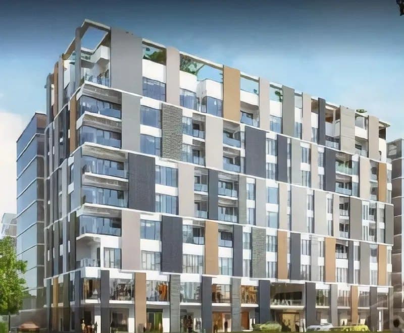 Galaxy Residence