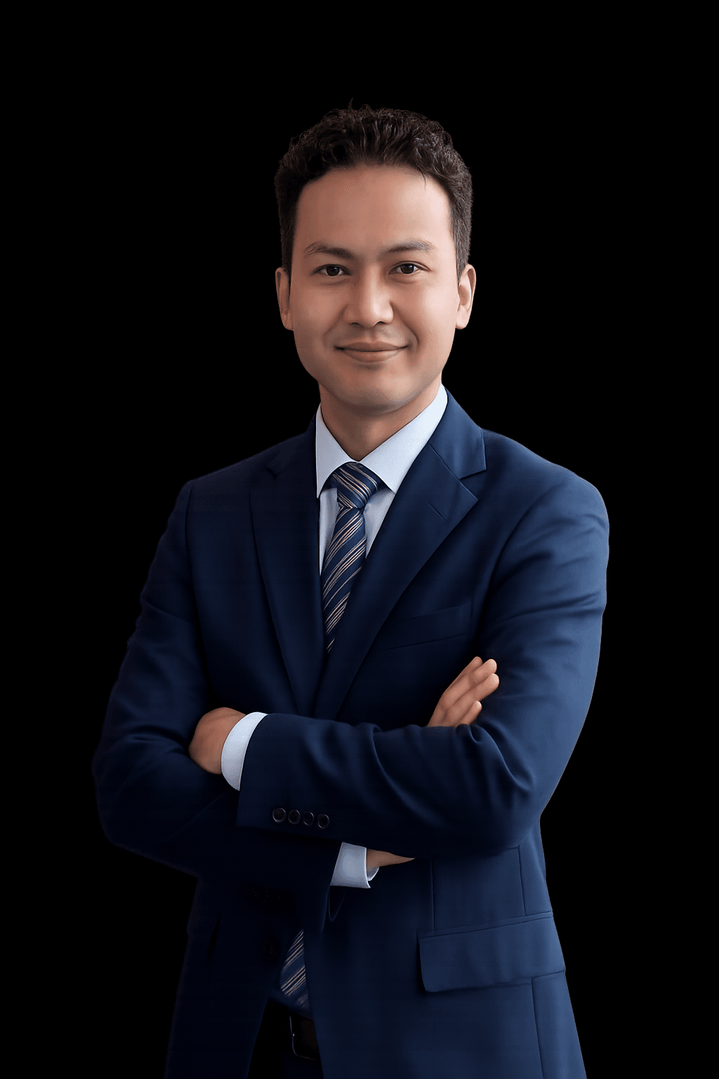 Kam Chin Seng — Founder & Chairman